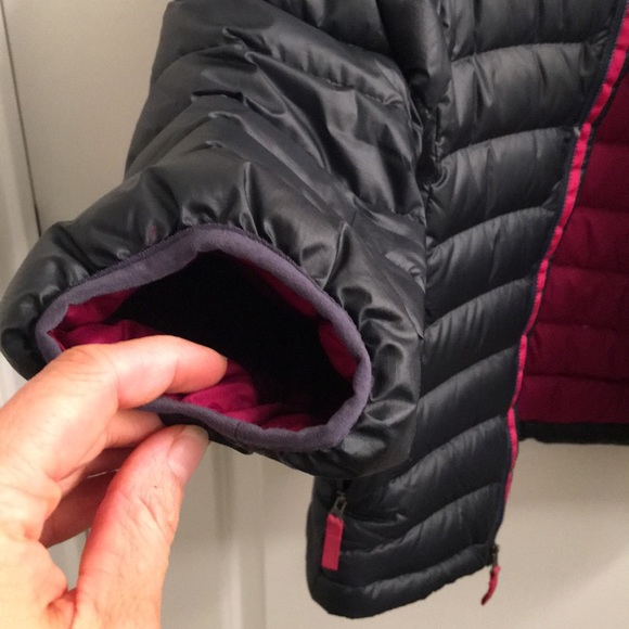 Patagonia Girls' Down Sweater Jacket - Picture 3 of 5